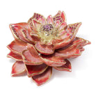 Jay Strongwater Calista Dahlia Bloom Objet Figurine, alternate view