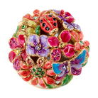 Jay Strongwater Cameryn Mini Bouquet Box, alternate view