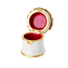 Jay Strongwater Cameryn Mini Bouquet Box, alternate view
