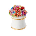 Jay Strongwater Cameryn Mini Bouquet Box, alternate view
