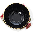 Jay Strongwater Catherine Night Bloom Bowl, alternate view