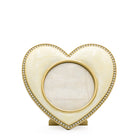 Jay Strongwater Chantal Heart Frame - Gold