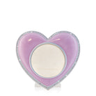 Jay Strongwater Chantal Heart Frame - Pink