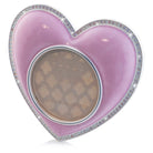 Jay Strongwater Chantal Heart Frame - Pink, alternate view
