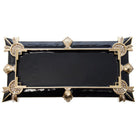 Jay Strongwater Charles Art Deco Tray, alternate view