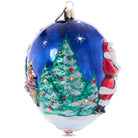 Jay Strongwater Christmas Delivery Glass Ornament, alternate view