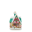 Jay Strongwater Christmas Toy Shop Glass Ornament