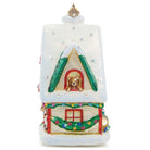 Jay Strongwater Christmas Toy Shop Glass Ornament, alternate view