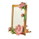 Jay Strongwater Cindy 5" X 7" Peony Frame, alternate view