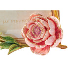 Jay Strongwater Cindy 5" X 7" Peony Frame, alternate view