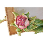 Jay Strongwater Cindy 5" X 7" Peony Frame, alternate view