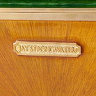 Jay Strongwater Cindy 5" X 7" Peony Frame, alternate view