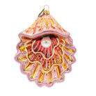 Jay Strongwater Coastal Shell Ornament