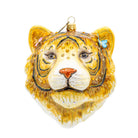 Jay Strongwater Crowned Ember Ornament