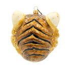 Jay Strongwater Crowned Ember Ornament, alternate view