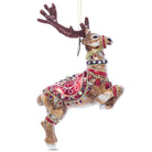 Jay Strongwater Dancer Glass Ornament, alternate view