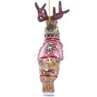 Jay Strongwater Dancer Glass Ornament, alternate view