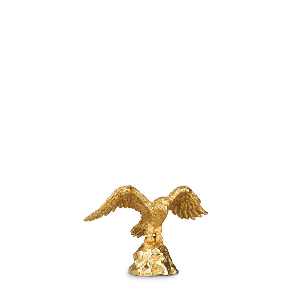 Jay Strongwater Davis Eagle Figurine