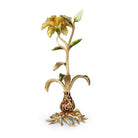 Jay Strongwater Delphina Lily Objet Figurine, alternate view