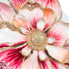 Jay Strongwater Dolly Magnolia Vase, alternate view