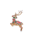 Jay Strongwater Donner Glass Ornament