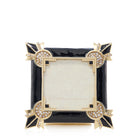 Jay Strongwater Dorothy 3" X 3" Art Deco Frame