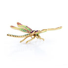 Jay Strongwater Echo Dragonfly Objet Figurine, alternate view