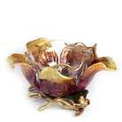 Jay Strongwater Ellie Flower Bowl - Bouquet
