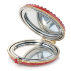 Jay Strongwater Elton John “E” Compact Handheld Mirror, alternate view