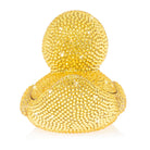 Jay Strongwater Ernie Pavé Rubber Ducky Box, alternate view
