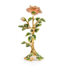 Jay Strongwater Eternity Rose Objet Figurine, alternate view