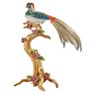 Jay Strongwater Ethan Pheasant Objet Figurine, alternate view