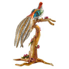 Jay Strongwater Ethan Pheasant Objet Figurine, alternate view