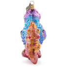 Jay Strongwater Fancy Fish Glass Ornament, alternate view