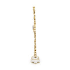 Jay Strongwater Francis Jeweled Cross Figurine, alternate view
