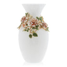 Jay Strongwater Gabrielle Rose Grand Vase