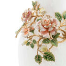 Jay Strongwater Gabrielle Rose Grand Vase, alternate view