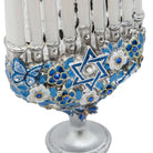 Jay Strongwater Glowing Menorah Ornament, alternate view