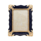 Jay Strongwater Heather 5” X 7” Frame – Delft Garden