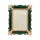 Jay Strongwater Heather 5” X 7” Frame – Emerald