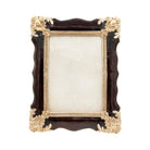 Jay Strongwater Heather Frame 5” X 7” – Safari