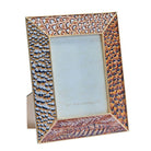 Jay Strongwater Henry 5" X 7" Pheasant Frame - Natural, alternate view