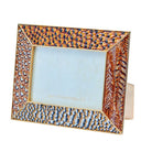 Jay Strongwater Henry 5" X 7" Pheasant Frame - Natural, alternate view