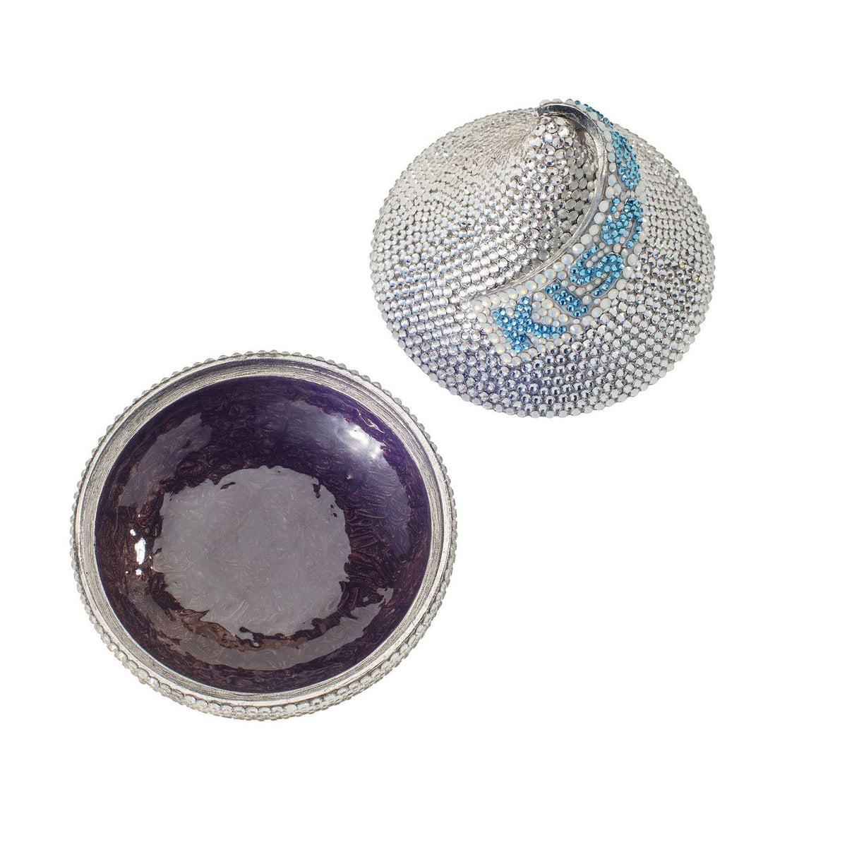Jay Strongwater HERSHEY'S KISSES Rock Box, alternate view