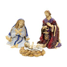 Jay Strongwater Holy Family Figurine