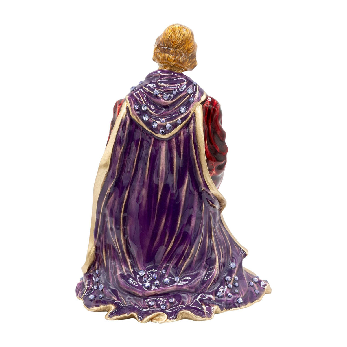Jay Strongwater Holy Family Figurine, alternate view