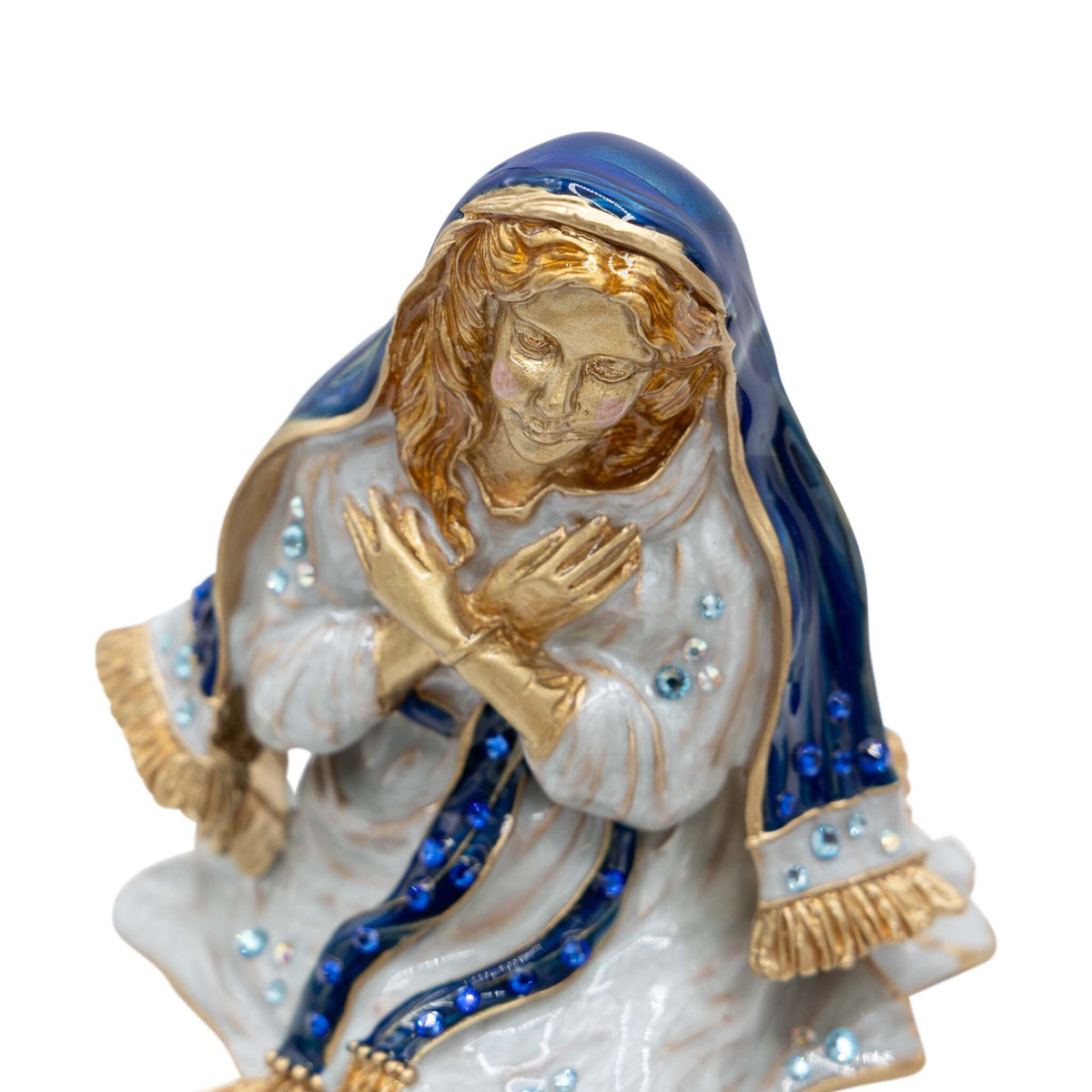 Jay Strongwater Holy Family Figurine, alternate view