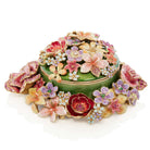 Jay Strongwater Ivy Bouquet Box, alternate view