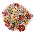 Jay Strongwater Ivy Bouquet Box, alternate view