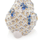 Jay Strongwater Jing Year of the Rabbit Figurine, detail view